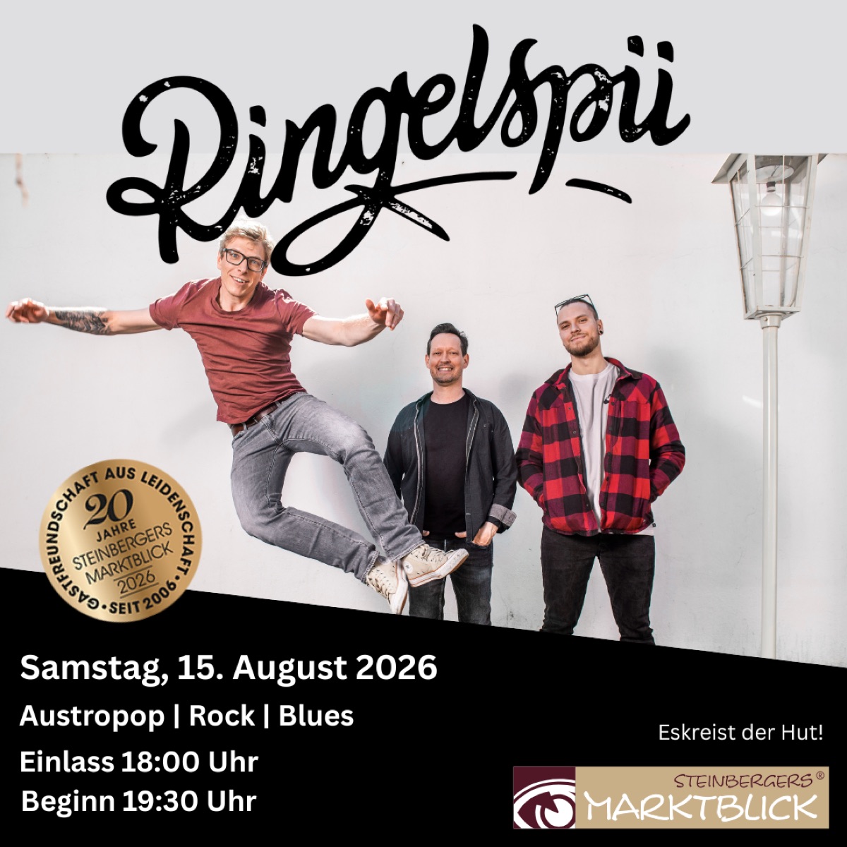 Ringelspü